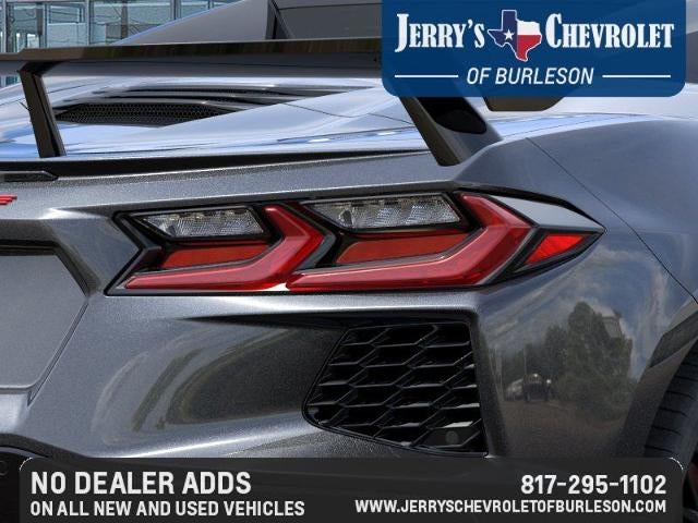 2027 Chevrolet Corvette Stingray 2LT
