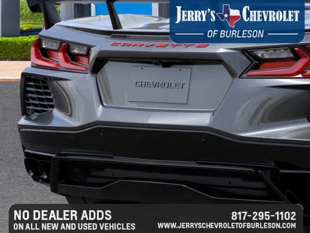 2027 Chevrolet Corvette Stingray 2LT
