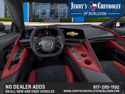 2027 Chevrolet Corvette Stingray 2LT
