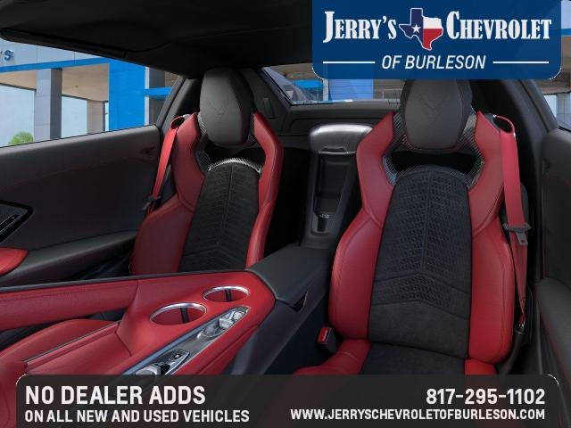 2027 Chevrolet Corvette Stingray 2LT