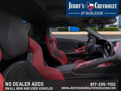 2027 Chevrolet Corvette Stingray 2LT