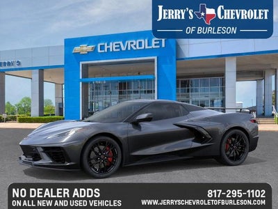 2027 Chevrolet Corvette Stingray 2LT