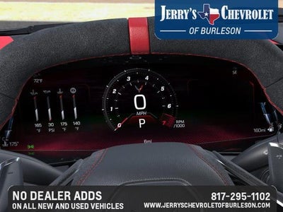 2027 Chevrolet Corvette Stingray 2LT