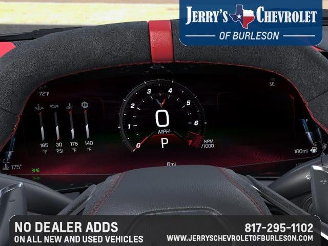 2027 Chevrolet Corvette Stingray 2LT