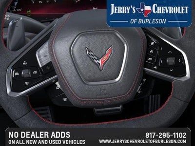 2027 Chevrolet Corvette Stingray 2LT