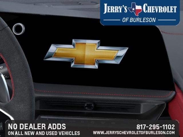 2027 Chevrolet Corvette Stingray 2LT