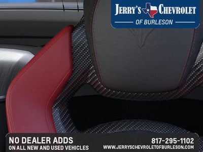2027 Chevrolet Corvette Stingray 2LT