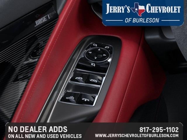 2027 Chevrolet Corvette Stingray 2LT