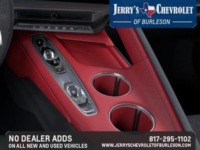 2027 Chevrolet Corvette Stingray 2LT
