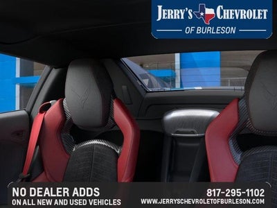 2027 Chevrolet Corvette Stingray 2LT