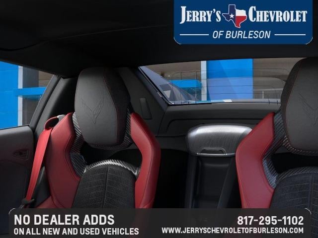 2027 Chevrolet Corvette Stingray 2LT