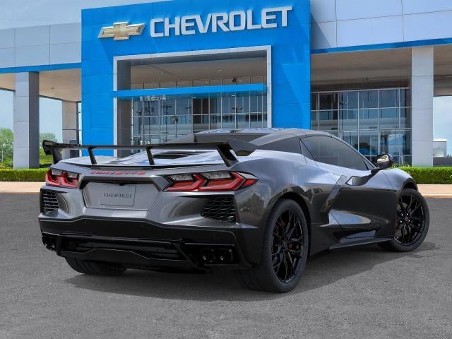 2027 Chevrolet Corvette Stingray 2LT