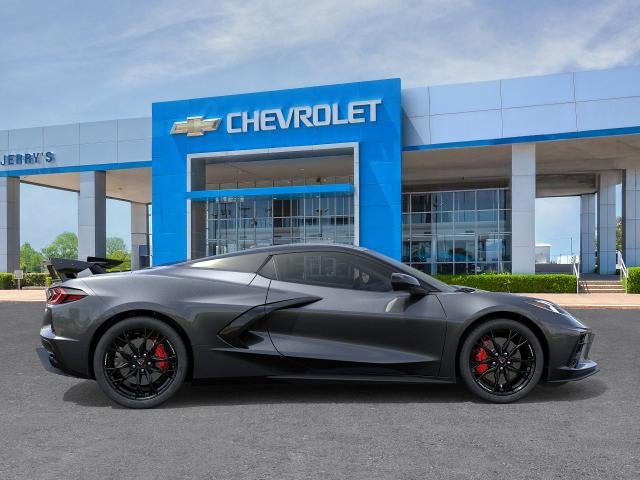 2027 Chevrolet Corvette Stingray 2LT