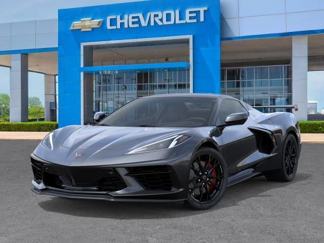 2027 Chevrolet Corvette Stingray 2LT