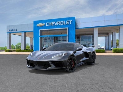 2027 Chevrolet Corvette Stingray 2LT