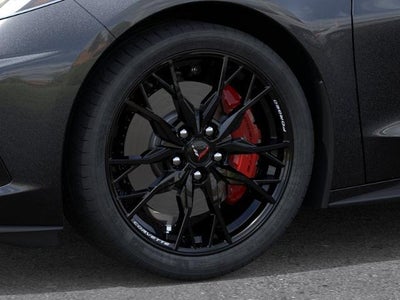 2027 Chevrolet Corvette Stingray 2LT