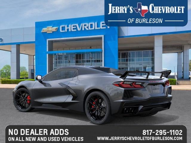 2027 Chevrolet Corvette Stingray 2LT