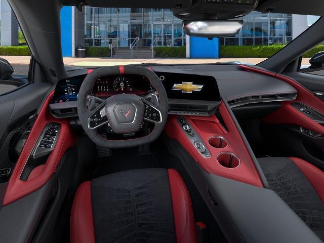 2027 Chevrolet Corvette Stingray 2LT