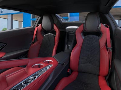 2027 Chevrolet Corvette Stingray 2LT