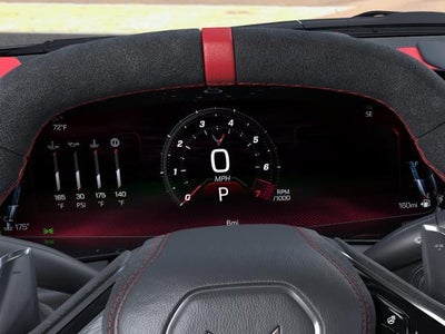 2027 Chevrolet Corvette Stingray 2LT