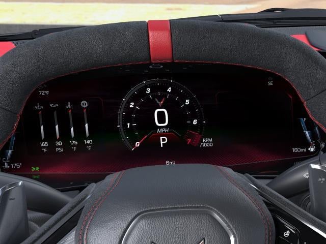 2027 Chevrolet Corvette Stingray 2LT