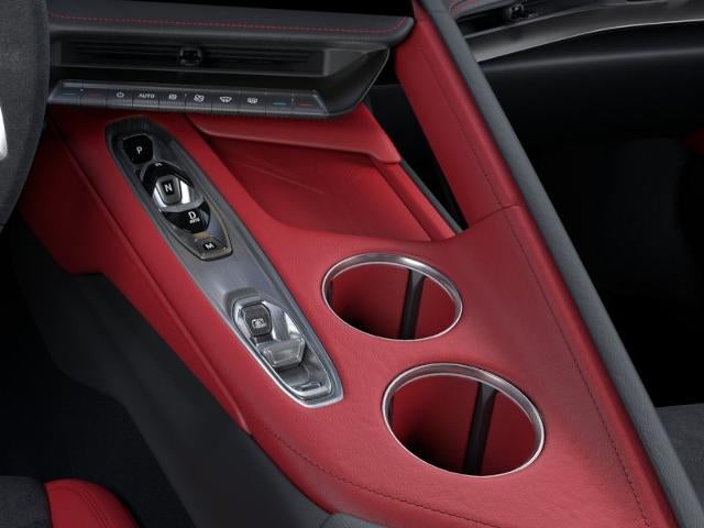 2027 Chevrolet Corvette Stingray 2LT