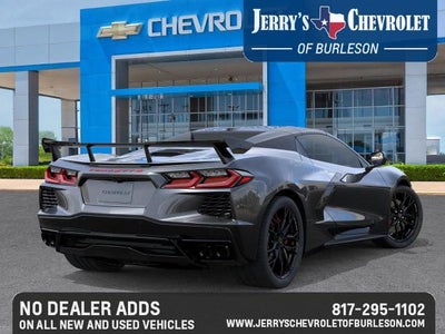 2027 Chevrolet Corvette Stingray 2LT