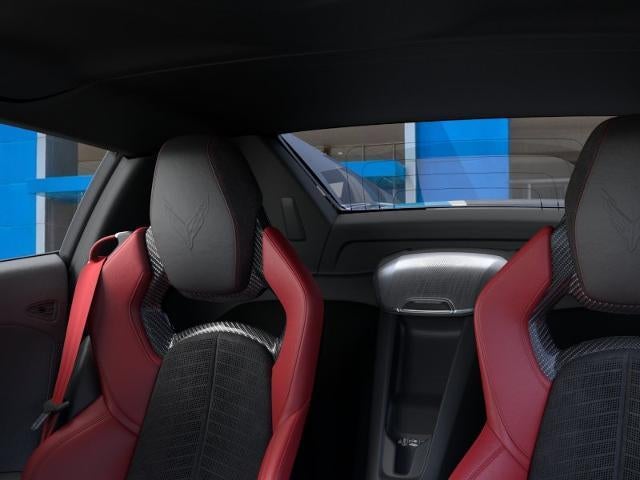 2027 Chevrolet Corvette Stingray 2LT