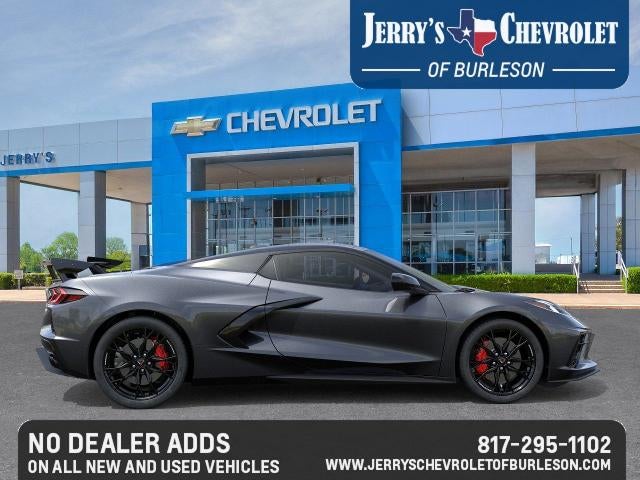 2027 Chevrolet Corvette Stingray 2LT
