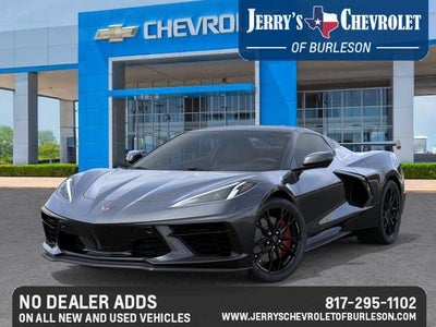 2027 Chevrolet Corvette Stingray 2LT