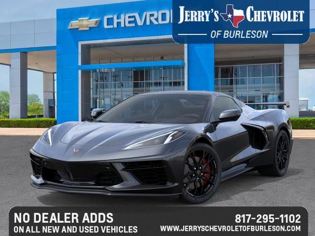2027 Chevrolet Corvette Stingray 2LT