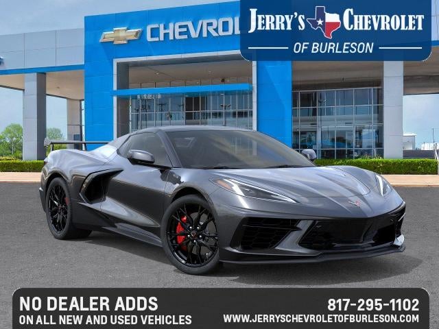2027 Chevrolet Corvette Stingray 2LT