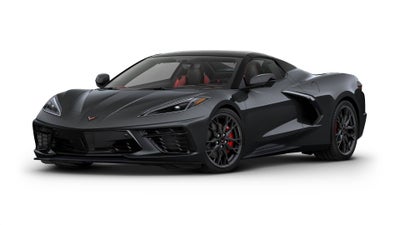 2027 Chevrolet Corvette Stingray 2LT