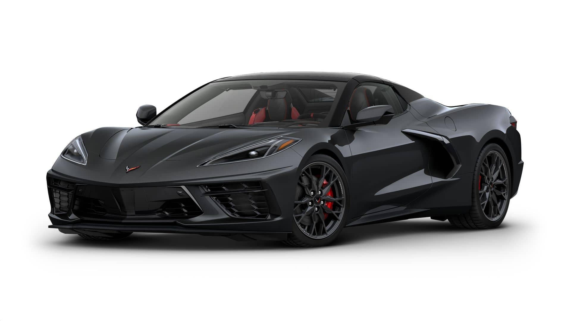 2027 Chevrolet Corvette Stingray 2LT