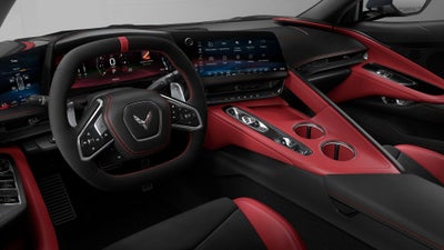 2027 Chevrolet Corvette Stingray 2LT