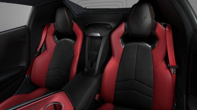 2027 Chevrolet Corvette Stingray 2LT
