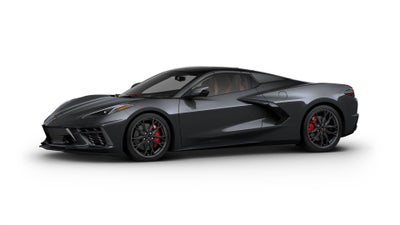 2027 Chevrolet Corvette Stingray 2LT