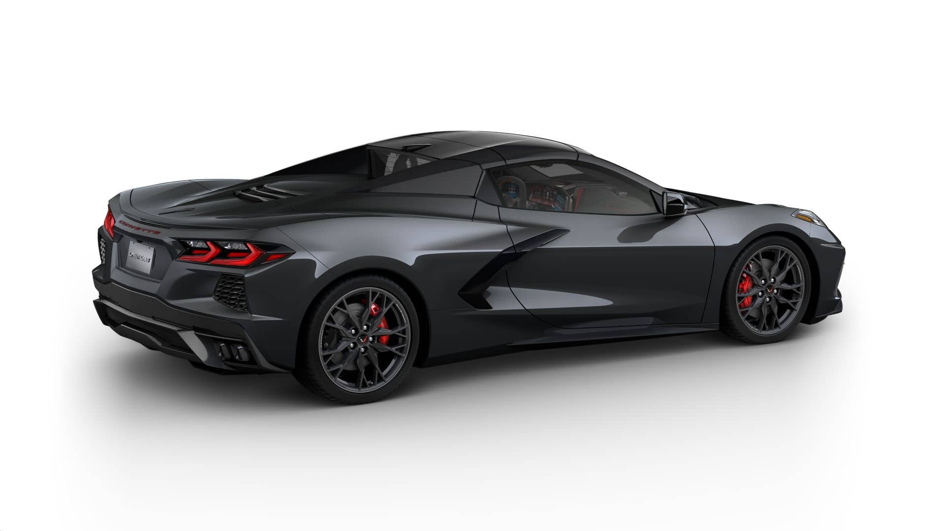 2027 Chevrolet Corvette Stingray 2LT