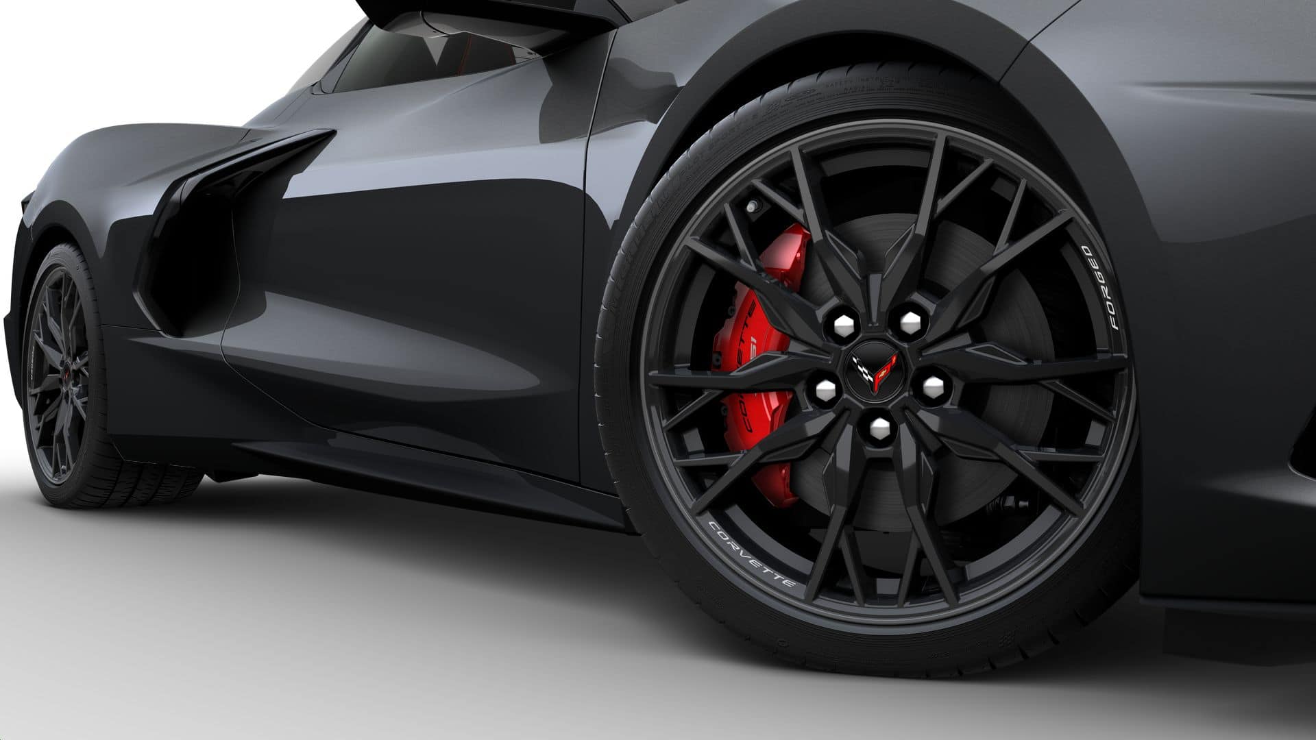 2027 Chevrolet Corvette Stingray 2LT