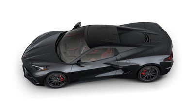 2027 Chevrolet Corvette Stingray 2LT