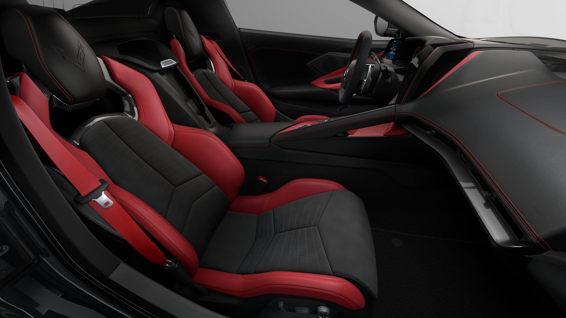 2027 Chevrolet Corvette Stingray 2LT