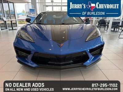 2023 Chevrolet Corvette Stingray 3LT