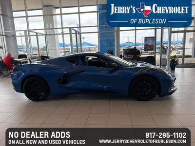 2023 Chevrolet Corvette Stingray 3LT