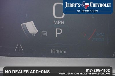 2026 Chevrolet Corvette Stingray 3LT