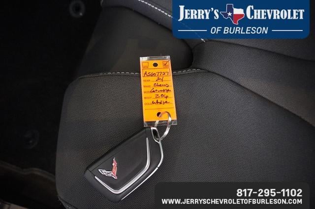 2024 Chevrolet Corvette Z06 1LZ