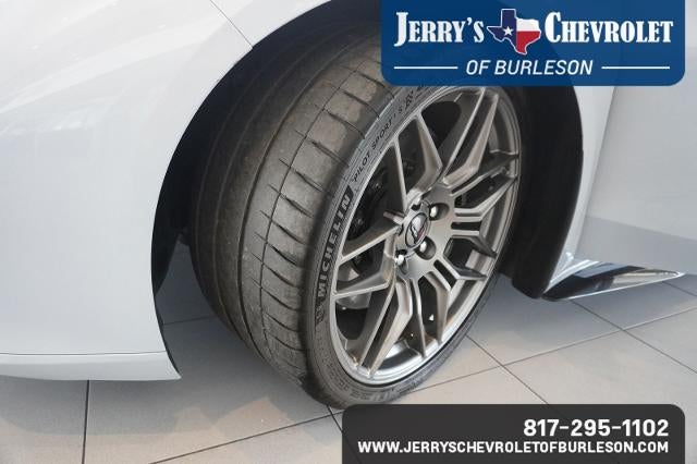 2024 Chevrolet Corvette Z06 1LZ