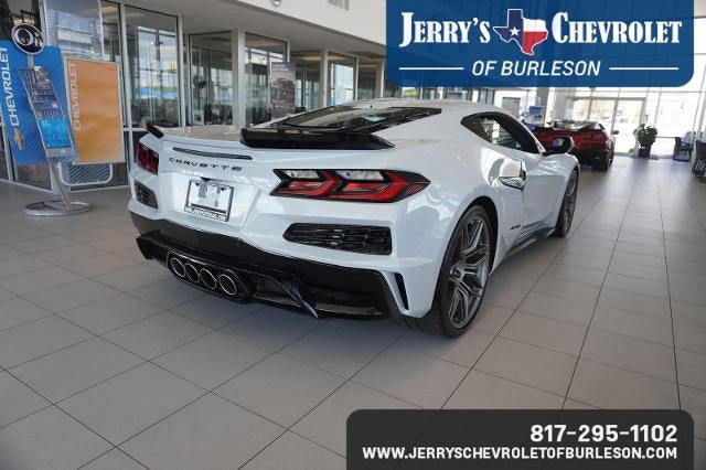 2024 Chevrolet Corvette Z06 1LZ