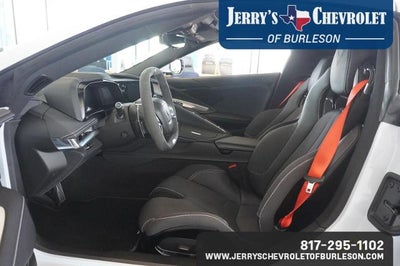 2024 Chevrolet Corvette Z06 1LZ