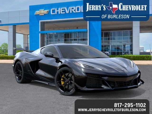 2026 Chevrolet Corvette Z06 1LZ
