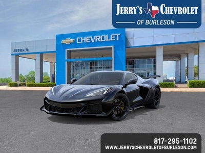 2026 Chevrolet Corvette Z06 1LZ